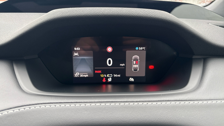 Skoda Enyaq 210kW 85x Sportline 82kWh 4x4 5dr Auto Electric Estate